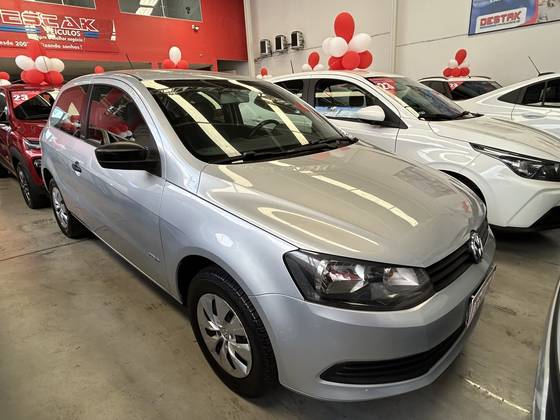VOLKSWAGEN GOL 1.0 MI CITY 8V FLEX 2P MANUAL VOLKSWAGEN GOL 1.0 MI CITY 8V FLEX 2P MANUAL